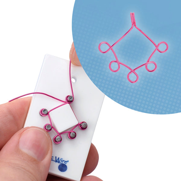 Findings Forms, Diamond Connector Jig, 1 pc