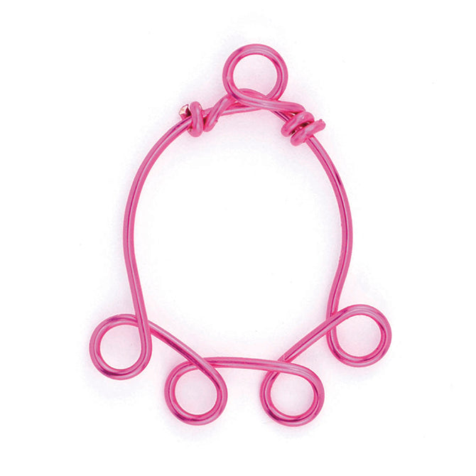 Findings Forms, Round Connector Jig, 1 pc