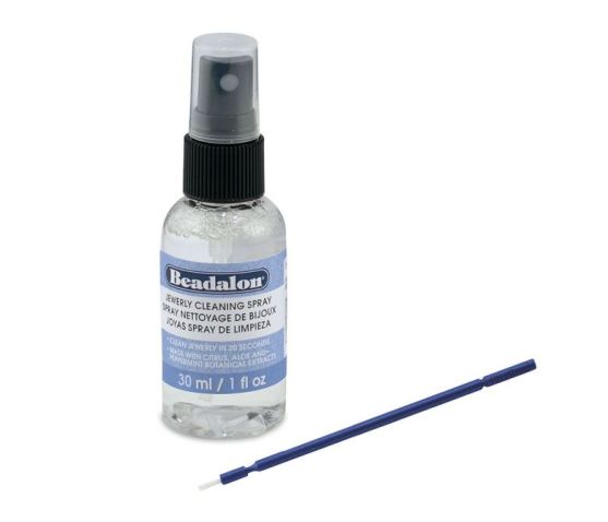 Beadalon - Spray Jewelry Cleaner