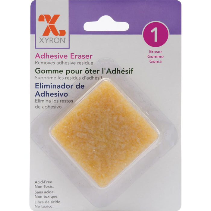 Xyron - Adhesive Eraser - 2"x2"