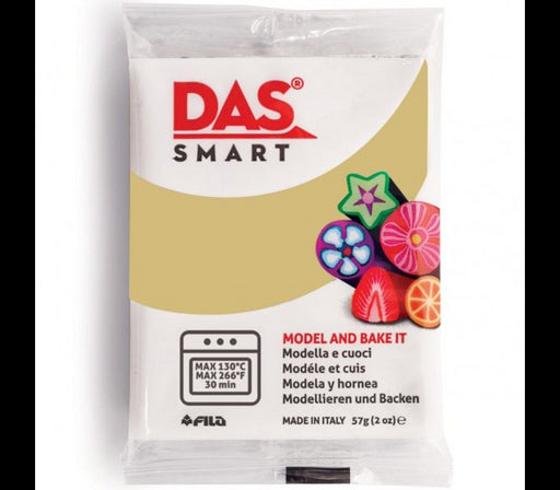DAS Smart - Polymer Clay - 57gram - Sand
