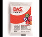 DAS Smart - Polymer Clay - 57gram - Glitter - Red