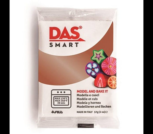 DAS Smart - Polymer Clay - 57gram - Copper
