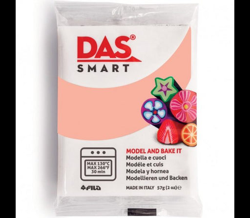 DAS Smart - Polymer Clay - 57gram - Flesh Pink