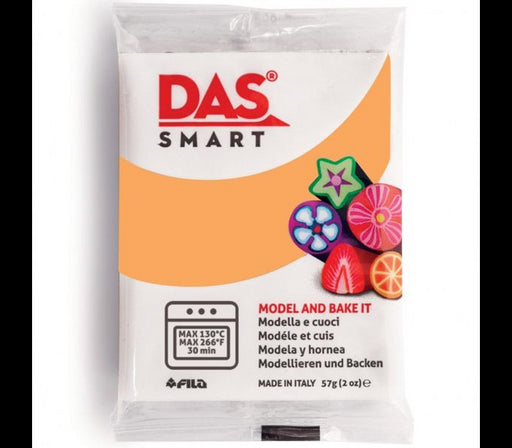 DAS Smart - Polymer Clay - 57gram - Peach