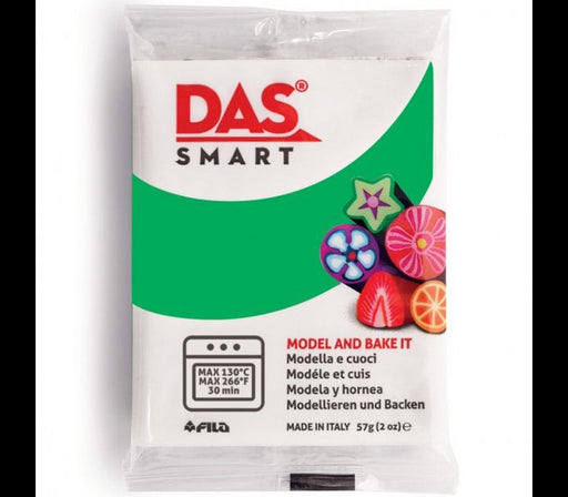 DAS Smart - Polymer Clay - 57gram - Mint