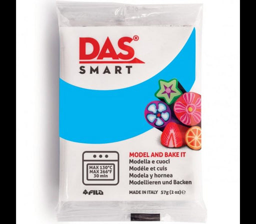 DAS Smart - Polymer Clay - 57gram - Turquoise