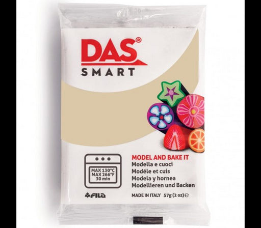 DAS Smart - Polymer Clay - 57gram - Beige