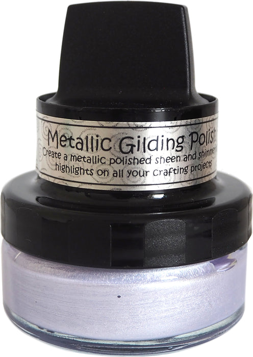 Creative Expressions - Cosmic Shimmer - Metallic Gilding Polish - Heather