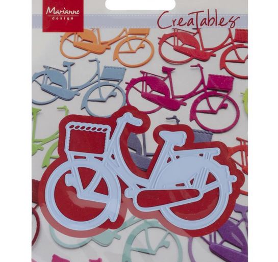 Marianne Design - Creatables Dies - Bicycle