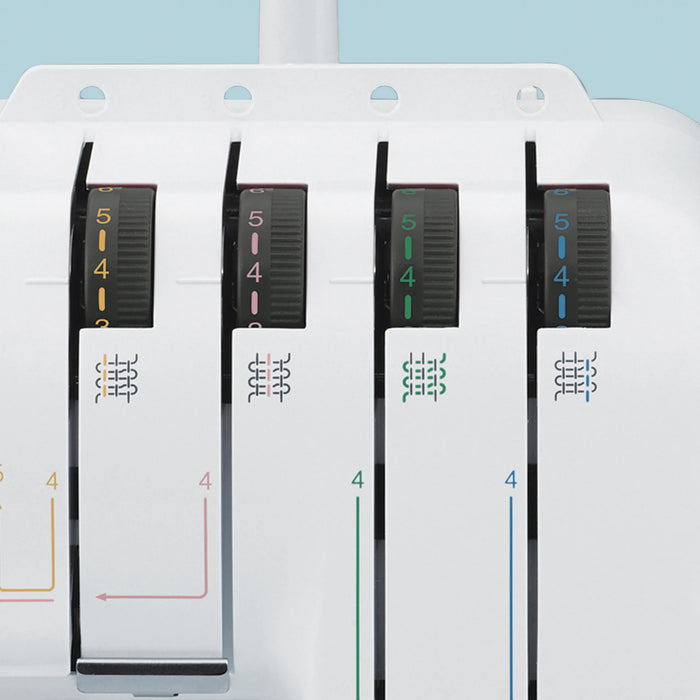 Brother-2504D OverLocker