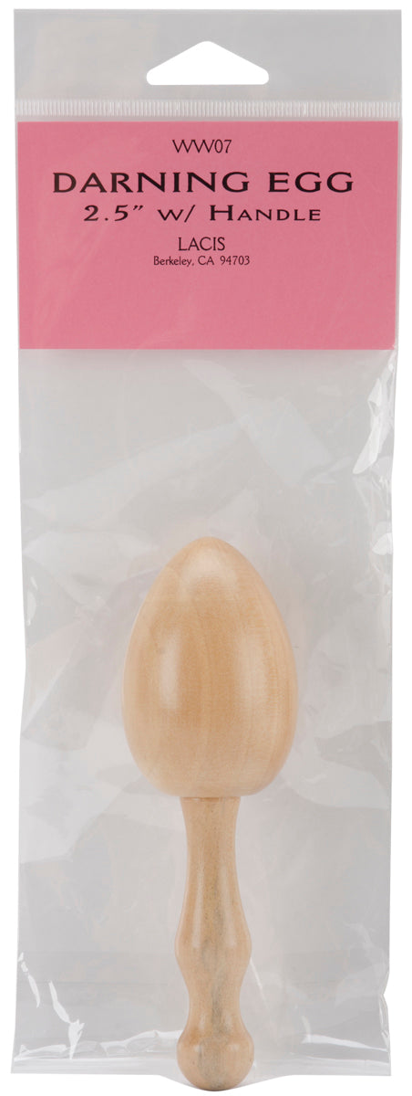 Lacis Darning Egg-