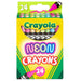 Crayola Crayons-Neon 24/Pkg