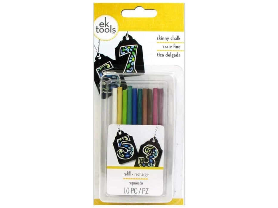 Ek Success - Skinny Chalk Refill - Trend