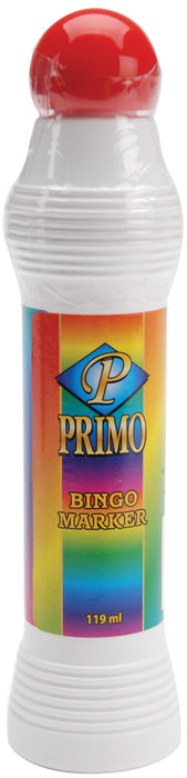 Crafty Dab Primo Bingo Markers 4oz-Red