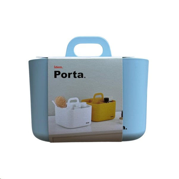 Organiser 4 Comp Porta Square - Mint