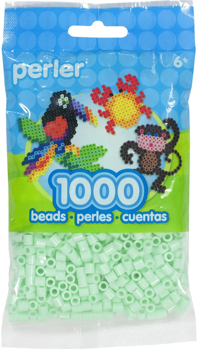 Perler - Beads - Mint - 1000pk