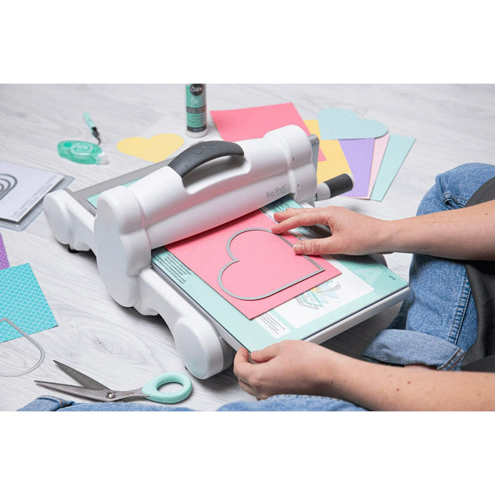 Sizzix - Big Shot Plus Machine - A4