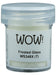 WOW! Glitter Embossing Powder-Frosted Glass