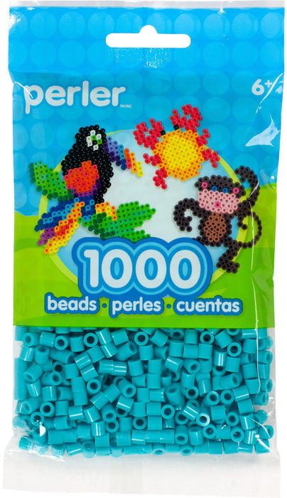 Perler Beads 1,000/Pkg-Lagoon