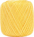 Aunt Lydia's Classic Crochet Thread Size 10-Maize