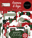 Carta Bella Cardstock Ephemera-Frames & Tags, A Wonderful Christmas