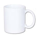 Sublimation or Laser Transfer - Dishwasher Mug - White