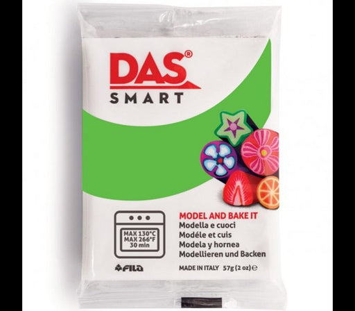 DAS Smart - Polymer Clay - 57gram - Spring Green