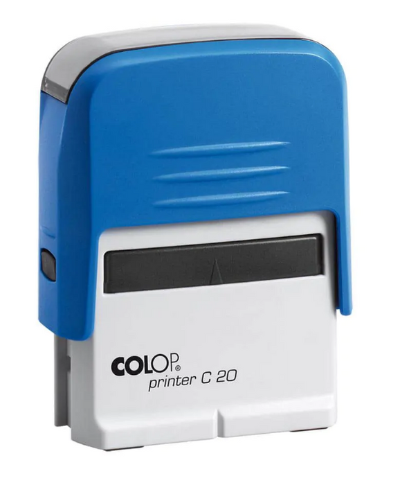 Colop - Custom Self Inking Stamp - Printer C 20