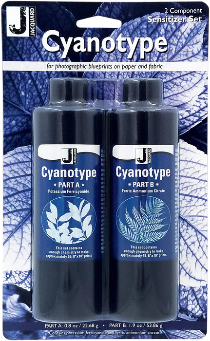 Jacquard Cyanotype Chemistry Set