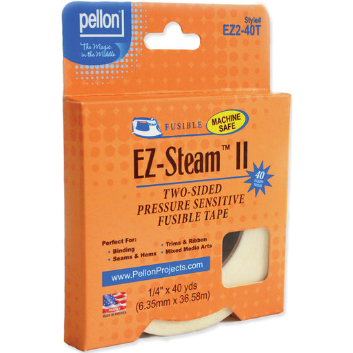 Pellon EZ-Steam II Tape-.25"X40yd