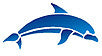 Sceptre Seven Designs - Stencils - Dolphin - Swim