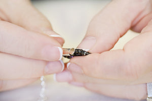 Slide Connector .51 in / 13 mm, Lobster Extension Clasp 2 in / 5.08 cm, Silver Plated Electrophoretic Coating, 1 set