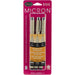 Pigma Micron - Fine & Bold Line - 0.25mm & 0.35mm & 0.45mm 3/pkg - Black