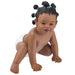 Houseworks - Resin Doll Figure - Tisha (Toddler in diapers) - 1 Inch Scale