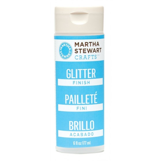 Martha Stewart Crafts - Glitter Finish