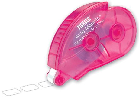 Auto Mounts Permanent Mounting Square Roller