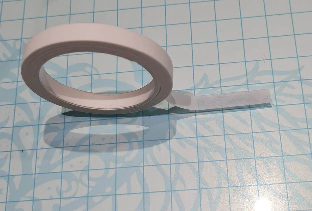 Sticky Thumb - Low Tack Masking Tape 1/4 inch(6.35mm)