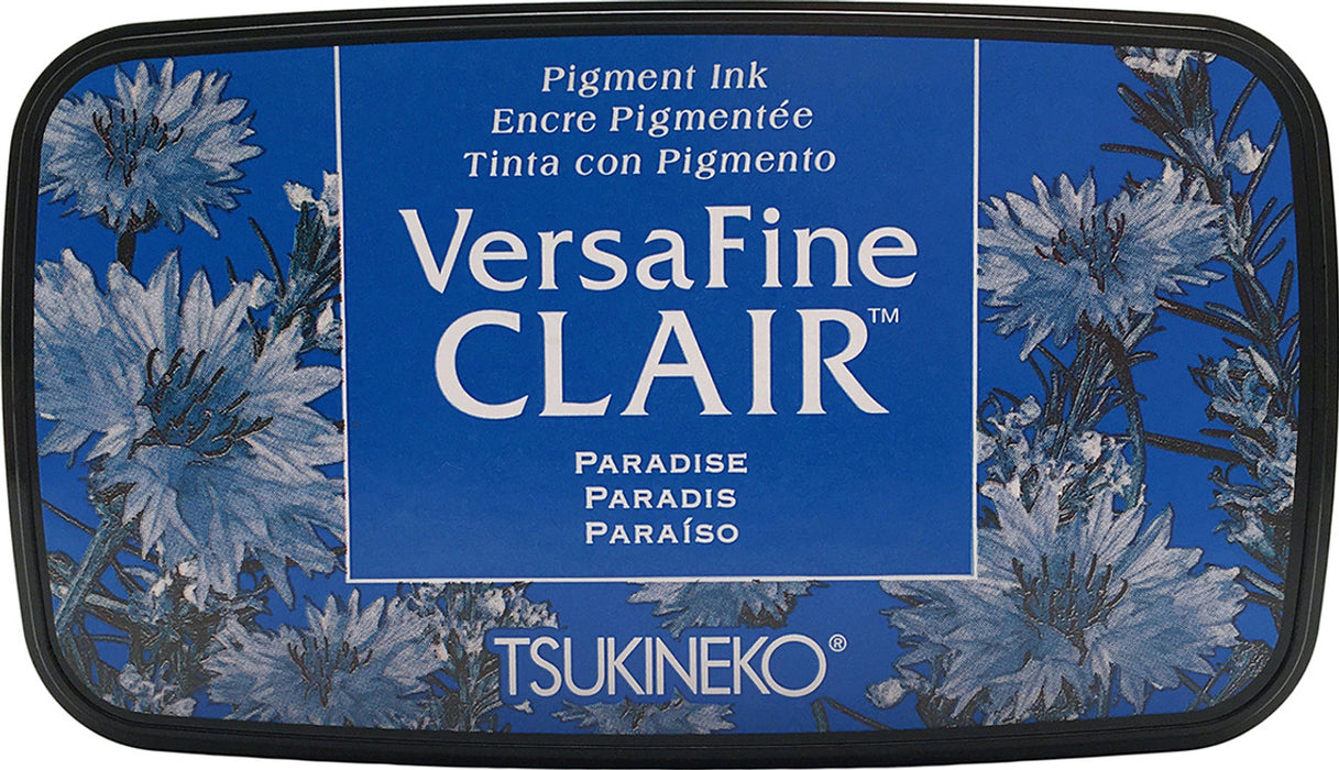 Tsukineko - VersaFine Clair Ink Pad - Paradise