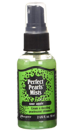 Ranger - Perfect Pearls Mists - Sour Apple