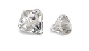 David Tutera - Faceted Acrylic Diamonds - 30 pieces - 30mm & 22 mm