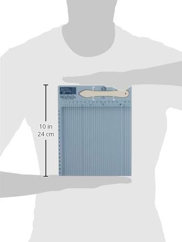 Scor-Buddy Mini Scoring Board 24cmX19cm Metric