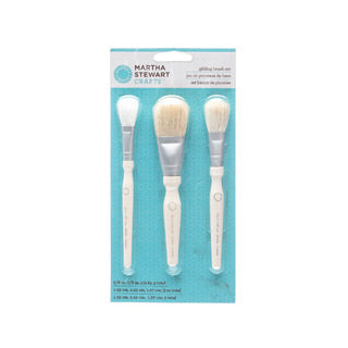 Martha Stewart Crafts® Gilding Brush Set