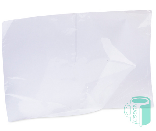 Heat Shrink Bags - 34cm x 21cm - 100 pack