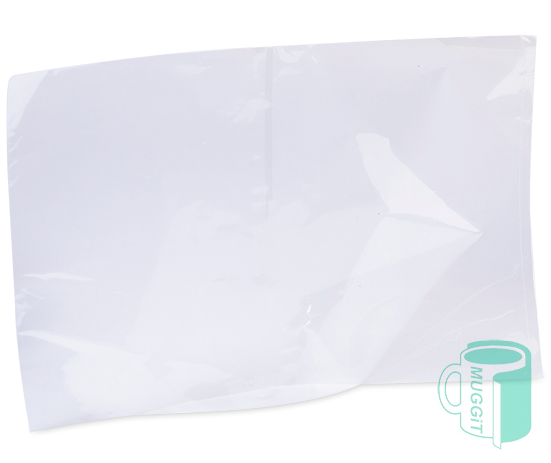 Heat Shrink Bags - 34cm x 21cm - 100 pack