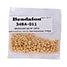 Crimp Covers, 4 mm / .157 in, Gold Color, 144 pc