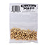 Crimp Covers, 6 mm / .236 in, Gold Color, 144 pc