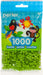 Perler Beads 1,000/Pkg-Fern