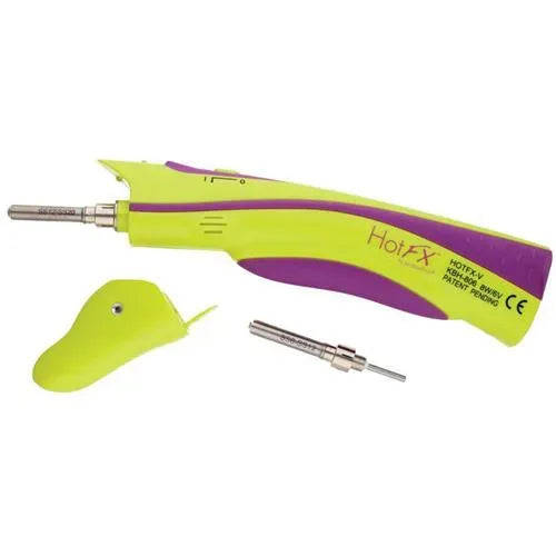 Beadsmith - Cordless Vacuum Hotfix Rhinestone Applicator Tool, with Spotlight