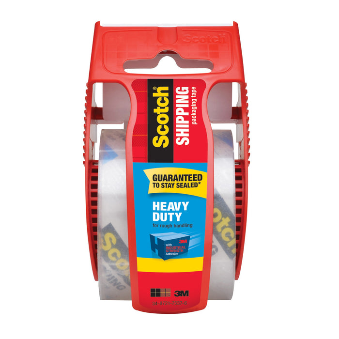 Scotch Heavy Duty Shipping Packaging Tape
